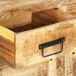 Credenza 172x35x80 cm in Legno Massello di Mango Credenza 172x35x80 cm in Legno Massello di Mango