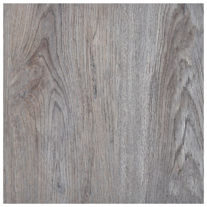 Listoni per Pavimenti Autoadesivi 5,11 m² in PVC Marrone Chiaro Listoni per Pavimenti Autoadesivi 5,11 m² in PVC Marrone Chiaro
