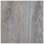 Listoni per Pavimenti Autoadesivi 5,11 m² in PVC Marrone Chiaro Listoni per Pavimenti Autoadesivi 5,11 m² in PVC Marrone Chiaro