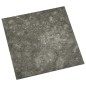Listoni per Pavimenti Autoadesivi 55 pz in PVC 5,11 m² Grigi Listoni per Pavimenti Autoadesivi 55 pz in PVC 5,11 m² Grigi