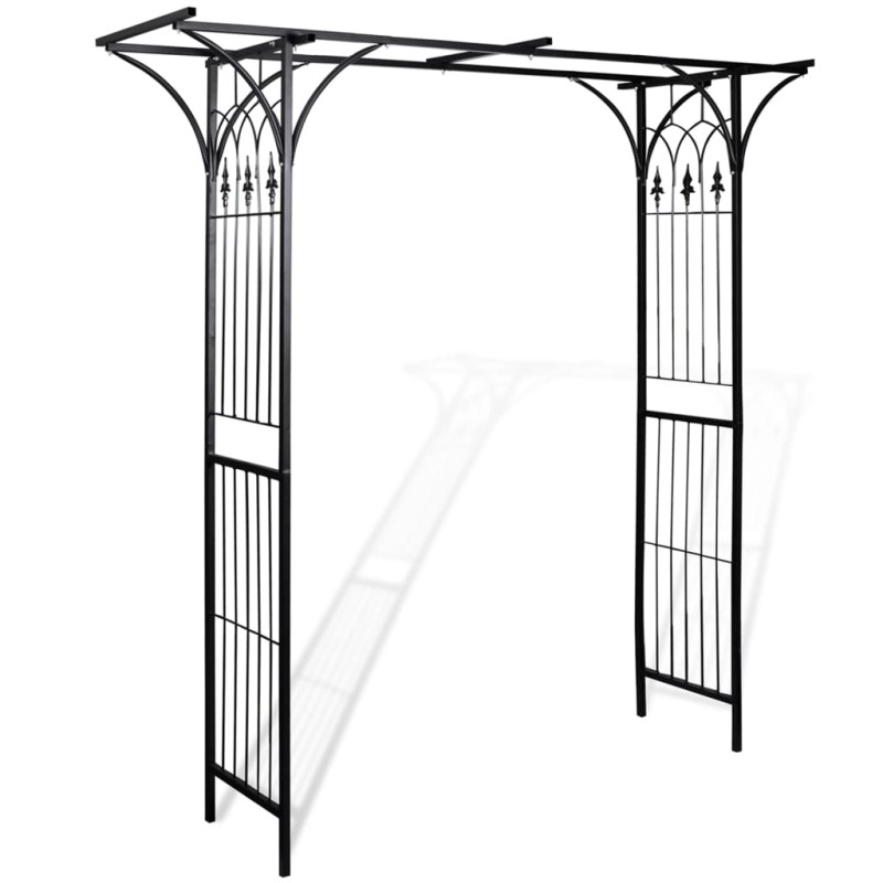 vidaXL Arco da Giardino 200x52x204 cm vidaXL Arco da Giardino 200x52x204 cm