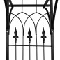 vidaXL Arco da Giardino 200x52x204 cm vidaXL Arco da Giardino 200x52x204 cm