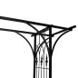 vidaXL Arco da Giardino 200x52x204 cm vidaXL Arco da Giardino 200x52x204 cm