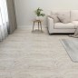 Listoni per Pavimenti Autoadesivi 55 pz in PVC 5,11 m² Beige Listoni per Pavimenti Autoadesivi 55 pz in PVC 5,11 m² Beige