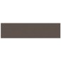 Pannelli Murali 12 pz Tortora 60x15 cm Tessuto 1,08 m² Pannelli Murali 12 pz Tortora 60x15 cm Tessuto 1,08 m²