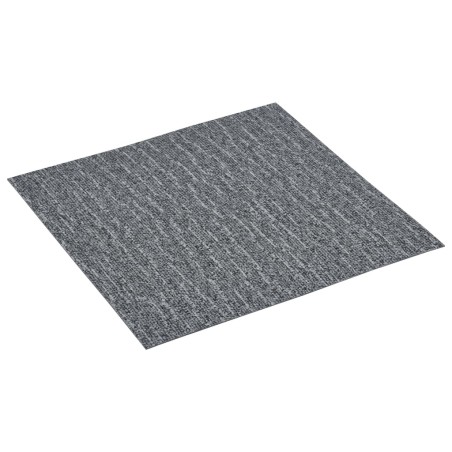 Listoni per Pavimenti Autoadesivi in PVC 5,11 m² Grigi