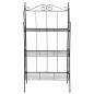Esschert Design Scaffale a 3 Livelli L Esschert Design Scaffale a 3 Livelli L