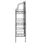 Esschert Design Scaffale a 3 Livelli L Esschert Design Scaffale a 3 Livelli L
