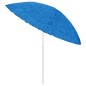 Ombrellone da Spiaggia Hawaii Blu 300 cm Ombrellone da Spiaggia Hawaii Blu 300 cm