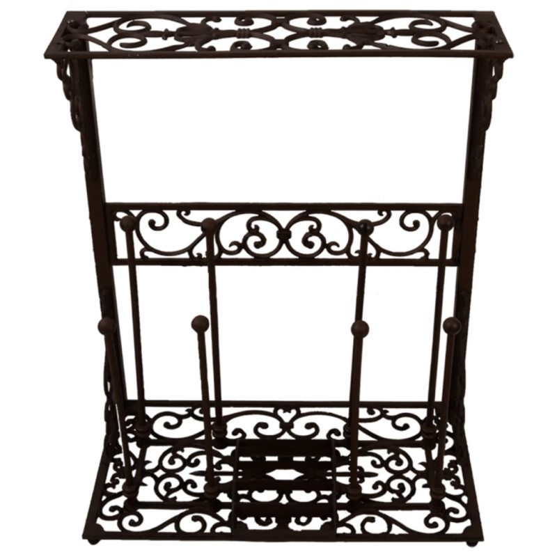 Esschert Design Supporto per Stivali L in Ghisa LH44 Esschert Design Supporto per Stivali L in Ghisa LH44