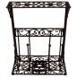 Esschert Design Supporto per Stivali L in Ghisa LH44 Esschert Design Supporto per Stivali L in Ghisa LH44