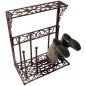 Esschert Design Supporto per Stivali L in Ghisa LH44 Esschert Design Supporto per Stivali L in Ghisa LH44
