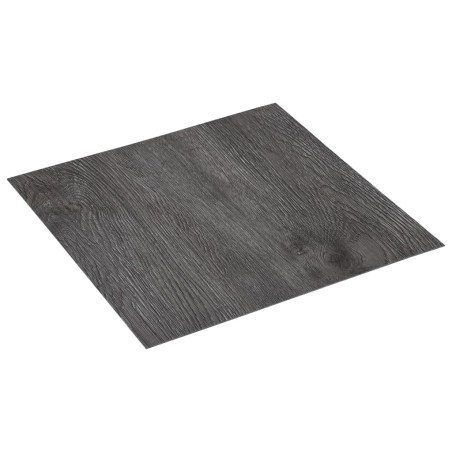 Listoni per Pavimenti Autoadesivi in PVC 5,11 m² Marrone