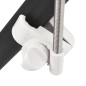 Ombrelloni per Sedie da Campeggio 2 pz Verdi 105 cm Ombrelloni per Sedie da Campeggio 2 pz Verdi 105 cm