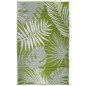 Esschert Design Tappeto da Esterno 241x152 cm Foglie Tropicali OC22 Esschert Design Tappeto da Esterno 241x152 cm Foglie Tropicali OC22