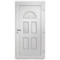 Porta di Ingresso Bianca 98x208 cm Porta di Ingresso Bianca 98x208 cm