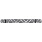 Esschert Design Tappeto da Esterno 180x121 cm Grigio Bianco OC25 Esschert Design Tappeto da Esterno 180x121 cm Grigio Bianco OC25