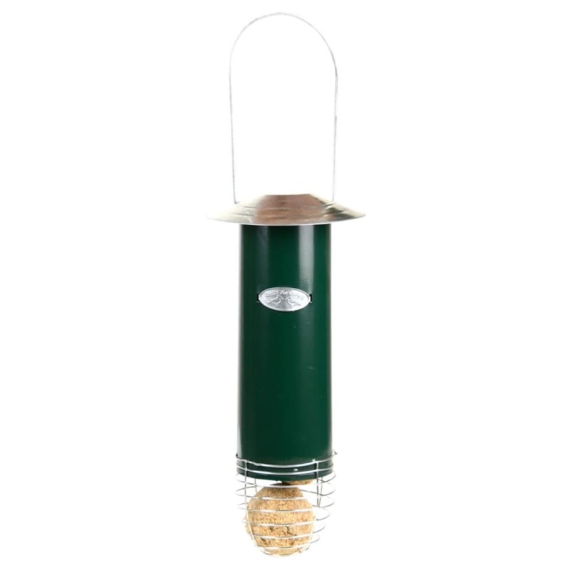Esschert Design Distributore di Palline di Grasso per Uccelli Verde Esschert Design Distributore di Palline di Grasso per Uccelli Verde