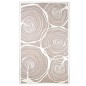 Esschert Design Tappeto da Esterno 240x150 cm Anelli di Crescita Esschert Design Tappeto da Esterno 240x150 cm Anelli di Crescita
