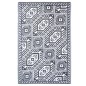 Esschert Design Tappeto da Esterno 182x122 cm Motivo a Diamante Esschert Design Tappeto da Esterno 182x122 cm Motivo a Diamante