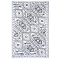 Esschert Design Tappeto da Esterno 182x122 cm Motivo a Diamante Esschert Design Tappeto da Esterno 182x122 cm Motivo a Diamante