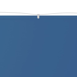 Paravento Verticale Blu 180x1000 cm in Tessuto Oxford