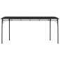 Tenda Parasole da Giardino 4x3x2,55 m Antracite Tenda Parasole da Giardino 4x3x2,55 m Antracite