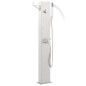 Rubinetteria per Doccia da Giardino 110 cm in Acciaio inox Rubinetteria per Doccia da Giardino 110 cm in Acciaio inox