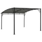Tenda Parasole da Giardino 3x3x2,55 m Crema Tenda Parasole da Giardino 3x3x2,55 m Crema