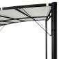 Tenda Parasole da Giardino 3x3x2,55 m Crema Tenda Parasole da Giardino 3x3x2,55 m Crema