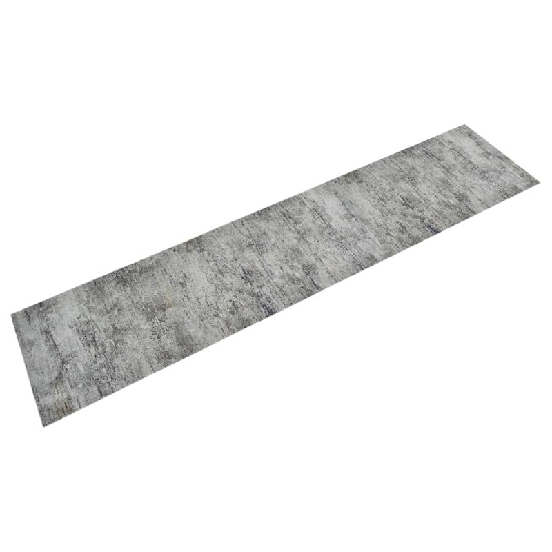 Tappeto da Cucina Lavabile Beton 60x300 cm Velluto Tappeto da Cucina Lavabile Beton 60x300 cm Velluto