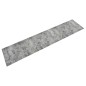 Tappeto da Cucina Lavabile Beton 60x300 cm Velluto Tappeto da Cucina Lavabile Beton 60x300 cm Velluto