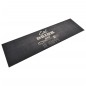 Tappeto da Cucina Lavabile Nero Cucina 45x150 cm Velluto Tappeto da Cucina Lavabile Nero Cucina 45x150 cm Velluto