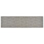 Tappeto da Cucina Lavabile Rombi 45x150 cm Velluto Tappeto da Cucina Lavabile Rombi 45x150 cm Velluto