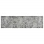 Tappeto da Cucina Lavabile Beton 60x180 cm Velluto Tappeto da Cucina Lavabile Beton 60x180 cm Velluto