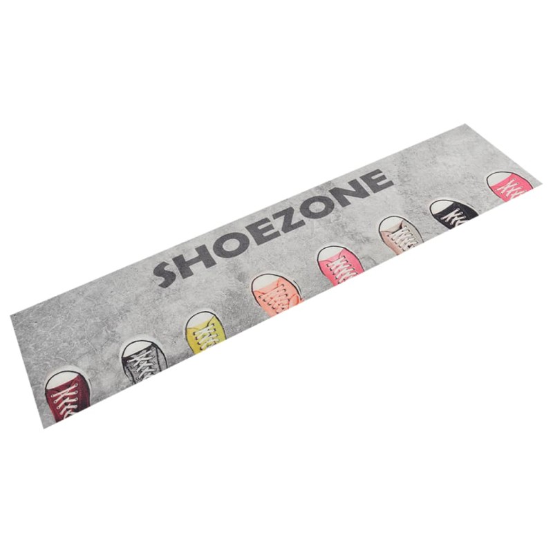 Tappeto da Cucina Lavabile Zona Scarpe 60x300 cm Velluto Tappeto da Cucina Lavabile Zona Scarpe 60x300 cm Velluto