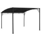Tenda Parasole da Giardino 3x3x2,55 m Antracite Tenda Parasole da Giardino 3x3x2,55 m Antracite