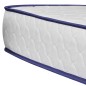 Materasso Viscoelastico con Memoria 200 x 180 x 17 cm Materasso Viscoelastico con Memoria 200 x 180 x 17 cm