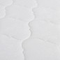 Materasso Viscoelastico con Memoria 200 x 180 x 17 cm Materasso Viscoelastico con Memoria 200 x 180 x 17 cm