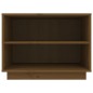 Scarpiera Marrone Miele 60x34x45 cm in Legno Massello di Pino Scarpiera Marrone Miele 60x34x45 cm in Legno Massello di Pino