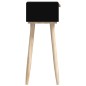 Tavolino Consolle con Cassetti 105x30x75 cm Legno Multistrato Tavolino Consolle con Cassetti 105x30x75 cm Legno Multistrato