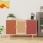 Credenza 105x30x65,5 cm in Legno Multistrato Credenza 105x30x65,5 cm in Legno Multistrato