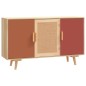Credenza 105x30x65,5 cm in Legno Multistrato Credenza 105x30x65,5 cm in Legno Multistrato