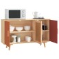 Credenza 105x30x65,5 cm in Legno Multistrato Credenza 105x30x65,5 cm in Legno Multistrato