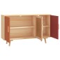 Credenza 105x30x65,5 cm in Legno Multistrato Credenza 105x30x65,5 cm in Legno Multistrato
