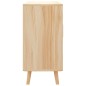 Credenza 105x30x65,5 cm in Legno Multistrato Credenza 105x30x65,5 cm in Legno Multistrato