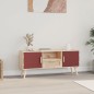 vidaXL Mobile Porta TV con Ante 105x30x45 cm in Legno Multistrato vidaXL Mobile Porta TV con Ante 105x30x45 cm in Legno Multistrato