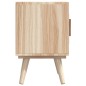 vidaXL Mobile Porta TV con Ante 105x30x45 cm in Legno Multistrato vidaXL Mobile Porta TV con Ante 105x30x45 cm in Legno Multistrato