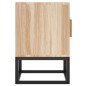vidaXL Mobile Porta TV 105x30x45 cm in Legno Multistrato e Ferro vidaXL Mobile Porta TV 105x30x45 cm in Legno Multistrato e Ferro