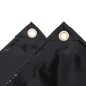 Telone 650 g/m² 5x6 m Nero Telone 650 g/m² 5x6 m Nero